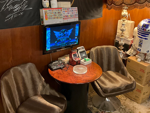 バーイオタ、ホッピー